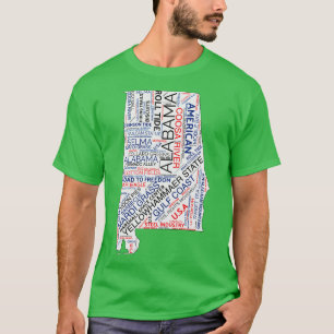 Alabama Adventures TShirt