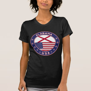,Alabama, Alabama-Hemd, Alabama-t-Shirt, Poster T-Shirt