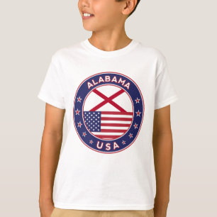 ,Alabama, Alabama-Hemd, Alabama-t-Shirt, Poster T-Shirt