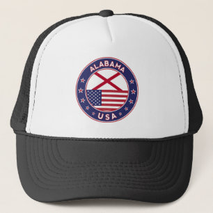 ,Alabama, Alabama-Hemd, Alabama-t-Shirt, Poster Truckerkappe