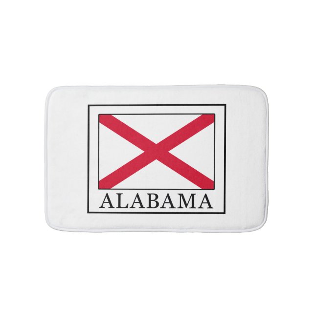 Alabama Badematte (Vorderseite)