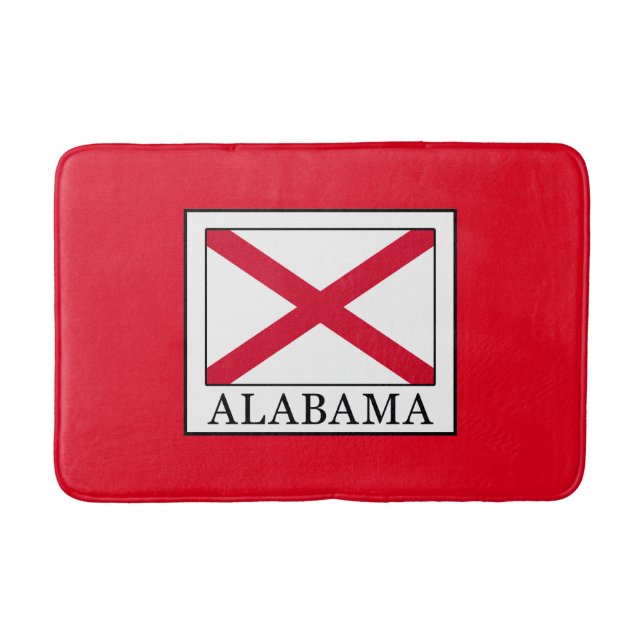 Alabama Badematte (Vorderseite)