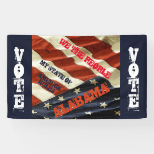 ALABAMA  BANNER