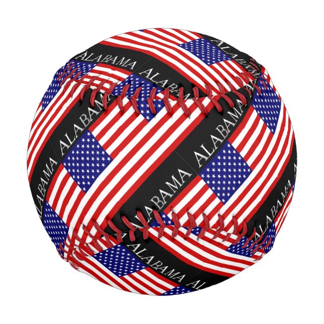 ALABAMA BASEBALL (Vorderseite)