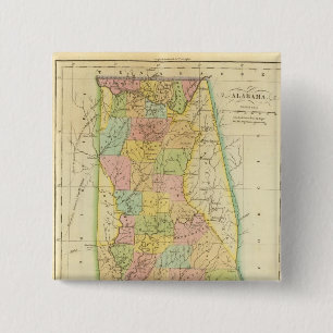 Alabama Button