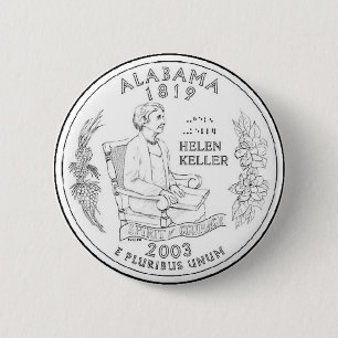 Alabama Button