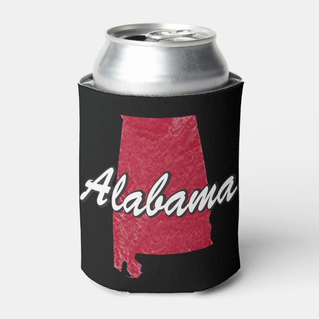 Alabama Dosenkühler (Kanne Vorderseite)