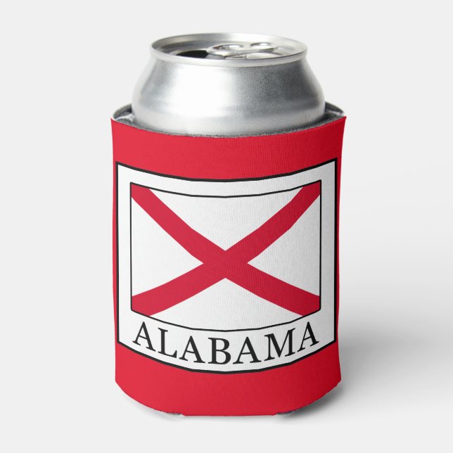 Alabama Dosenkühler (Kanne Vorderseite)