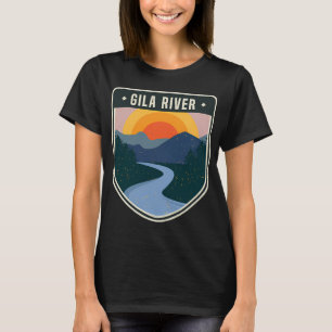 Alabama Fischen Größter Fis Geschenk Amerikanische T-Shirt