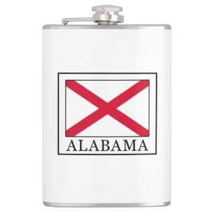 Alabama Flachmann
