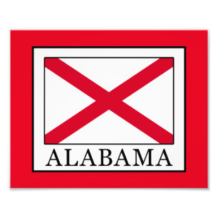 Alabama Fotodruck