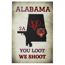 Alabama Freedom: Verteidigen Sie Ihren zweiten Änd