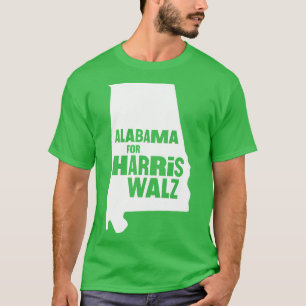 Alabama für Walz TShirt