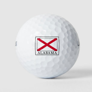 Alabama Golfball