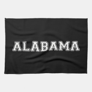 Alabama Handtuch