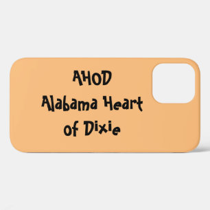 Alabama Heart of Dixie Case-Mate iPhone Hülle
