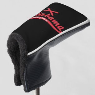 Alabama Heart of Dixie Golf Headcover