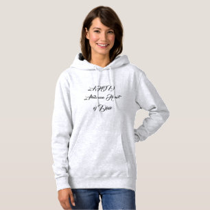 Alabama Heart of Dixie Monogram Hoodie