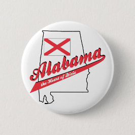 Alabama Herz von Dixie Button