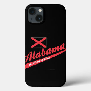 Alabama Herz von Dixie Case-Mate iPhone Hülle