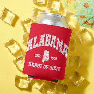 Alabama, Herz von Dixie Dosenkühler