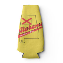 Alabama Herz von Dixie