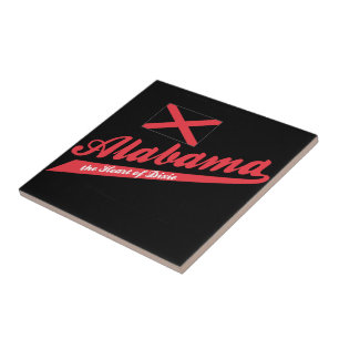 Alabama Herz von Dixie Fliese
