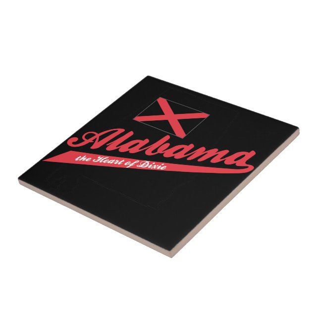 Alabama Herz von Dixie Fliese (Seite)