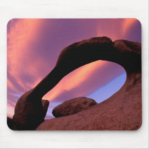 Alabama Hills Arch   Kalifornien Mousepad