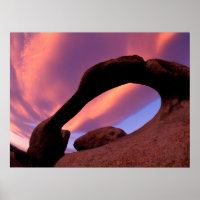 Alabama Hills Arch | Kalifornien