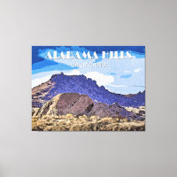 Alabama Hills, Kalifornien