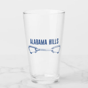 Alabama Hills Klettern Glas