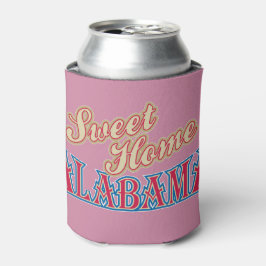 Alabama ist Zuhause Dosenkühler