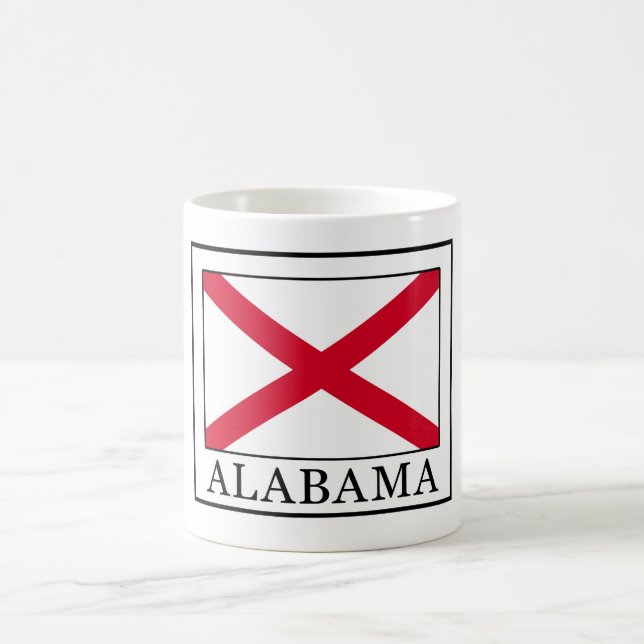 Alabama Kaffeetasse (Mittel)