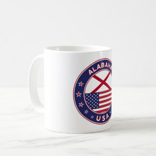 Alabama Kaffeetasse