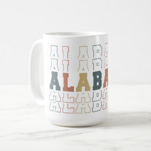 Alabama Kaffeetasse