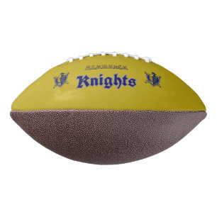 Alabama Knights 2 Panel Football