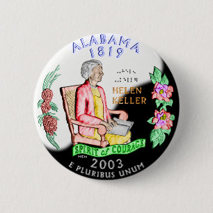 Alabama-Knopf Button