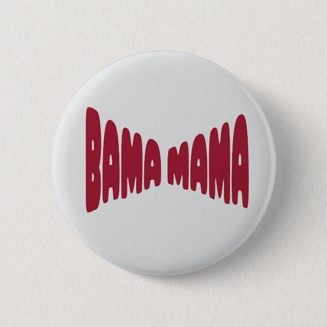 Alabama-Knopf Button (Vorderseite)