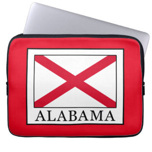 Alabama Laptopschutzhülle