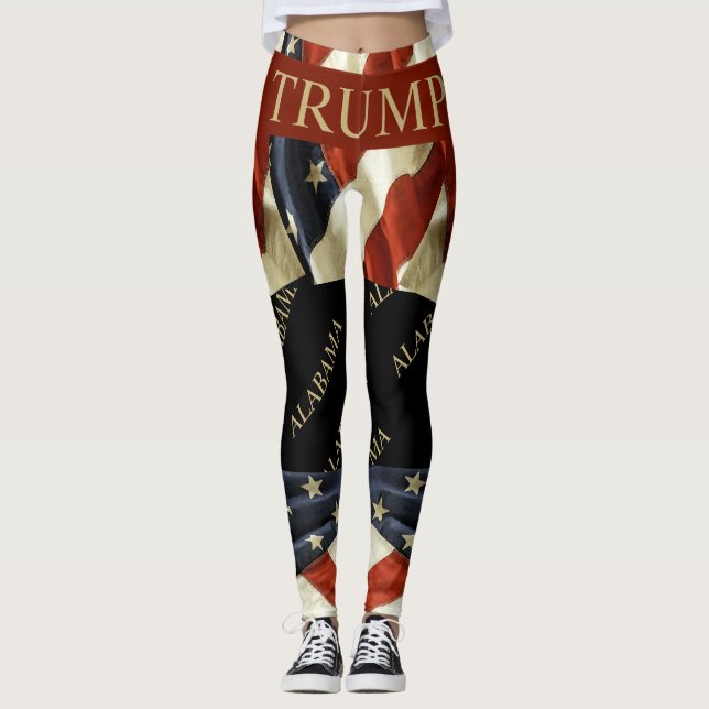 ALABAMA LEGGINGS (Vorderseite)