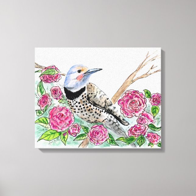 Alabama Leinwanddruck (Vorderseite)