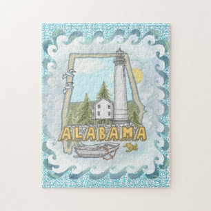 Alabama Leuchtturm
