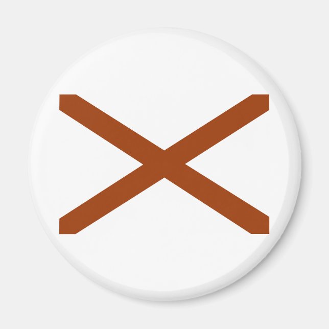 Alabama Magnet (Vorne)