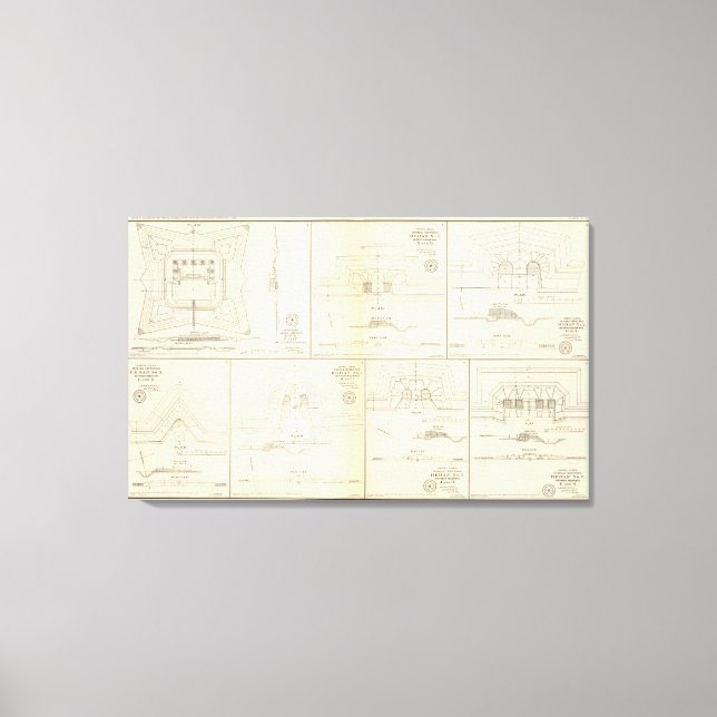 Alabama Mobile Defense Leinwanddruck (Vorderseite)