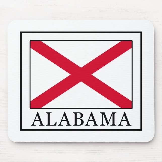 Alabama Mousepad (Vorne)
