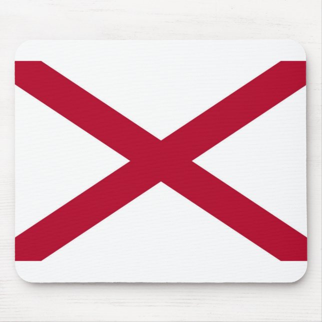 Alabama Mousepad (Vorne)
