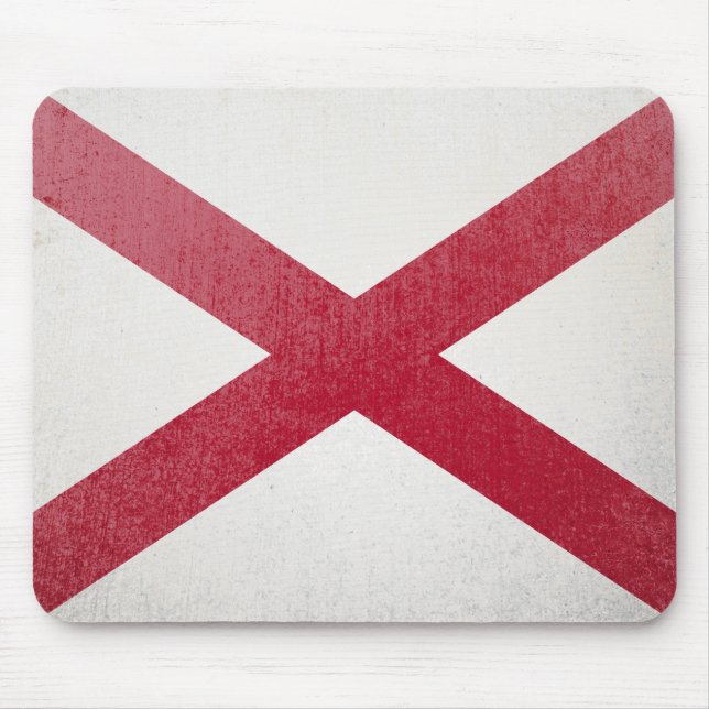 Alabama Mousepad (Vorne)