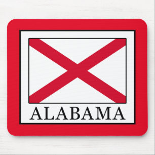 Alabama Mousepad