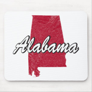 Alabama Mousepad
